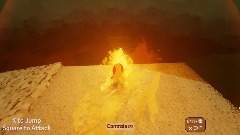 A screenshot taken in Dreams. 21 of 23.