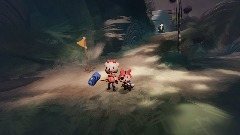 A screenshot taken in Dreams. 5 of 23.