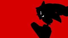 Sonic and the Flame of inferno