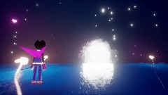 A screenshot taken in Dreams. 1 of 4.