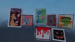 A screenshot taken in Dreams. 1 of 2.