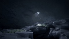 A screenshot taken in Dreams. 1 of 2.