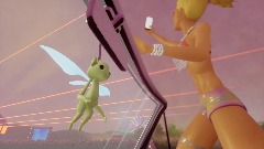 A screenshot taken in Dreams. 5 of 10.