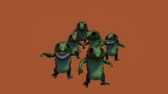 A screenshot taken in Dreams. 2 of 2.