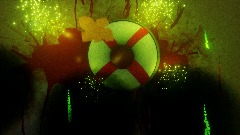 The Spongebob Squarepants Game Title Screen