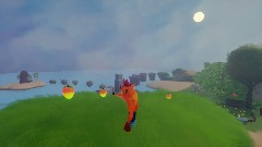 A screenshot taken in Dreams. 13 of 14.