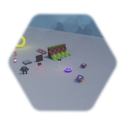 Remix of Area Assets (city)