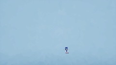 Sonic Infinity Engine + character