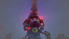 Freddy vs Red Spiniosaurs