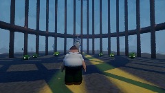 Peter vs Lady Dimitrescu