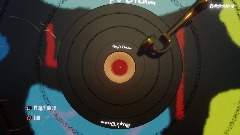 A screenshot taken in Dreams. 1 of 2.