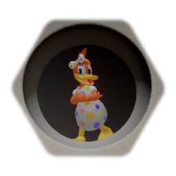 Cookoochromatiks: Rosa Quackston