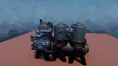 A screenshot taken in Dreams. 20 of 28.