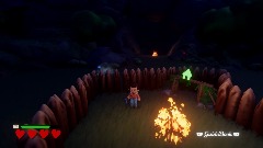 A screenshot taken in Dreams. 25 of 29.