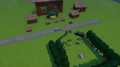 A screenshot taken in Dreams. 5 of 8.