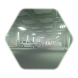 The backrooms Project new Level 1