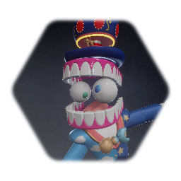 Earthson-Verse Gangle, Ragatha, Kinger, & Now Including Caine!