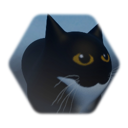 Maxwell the cat (now with animation!)