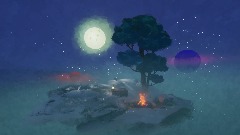 Remix of Snowscenetree