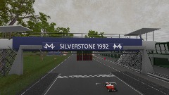 Silverstone 1992 International