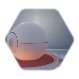 Portal 1 ball