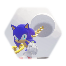 Remix of Sonic 3.0 :)