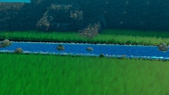 Inkt-tober Day 1 :River