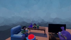 Noo Noo Wants A Turn On The Xbox