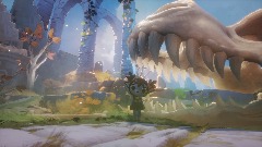 A screenshot taken in Dreams. 1 of 29.