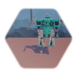 Remix of Dochadi Gaia Gear Man Machines