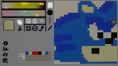 A screenshot taken in Dreams. 22 of 28.