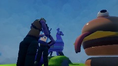 Fortnite scuffed edition