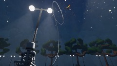 A screenshot taken in Dreams. 2 of 5.