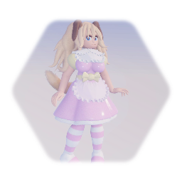 Emily the Yapping puppy