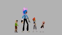 Triple Trouble Meta Runner Mix concept