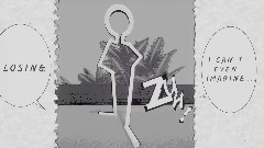 A screenshot taken in Dreams. 1 of 3.