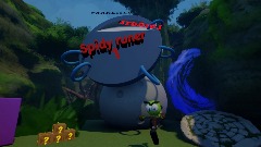 spidy runer demo