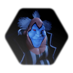 Clown/violator from spawn