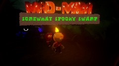 Somewhat Spooky Swamp