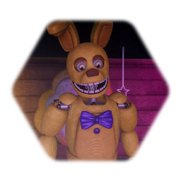 @CXGPlaysYT & @YettyDev_YT SpringBonnie but have more Tweaks