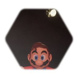 Cool and Old Wario Apparition