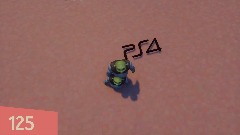 A screenshot taken in Dreams. 1 of 2.