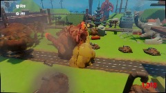 A screenshot taken in Dreams. 5 of 27.