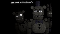 One Week at Fredbear's (CANCELLED)