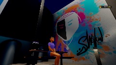 A screenshot taken in Dreams. 7 of 10.