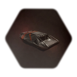 CyberLife Hover Car 2