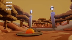 A screenshot taken in Dreams. 25 of 26.