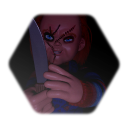 Curse Of Chucky-Chucky