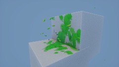 Remix of Splatting Projectile