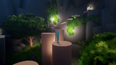 A screenshot taken in Dreams. 7 of 17.